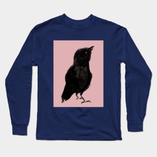 Raven Long Sleeve T-Shirt